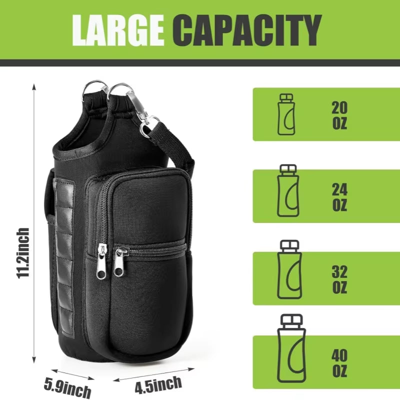Apex Hydro Carry Titans Pack hydrated everywhere you go – Apex's Sports