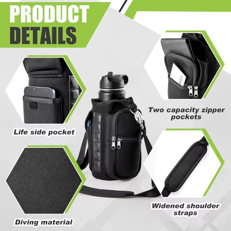 Apex Hydro Carry Titans Pack hydrated everywhere you go – Apex's Sports